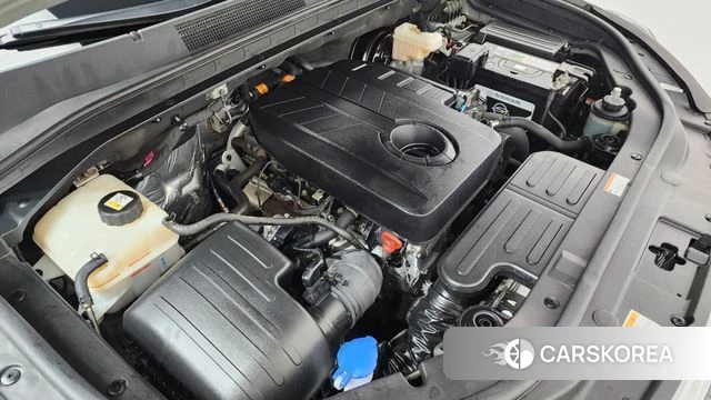 Ssangyong G4 Rexton id 4187831 из Кореи 28