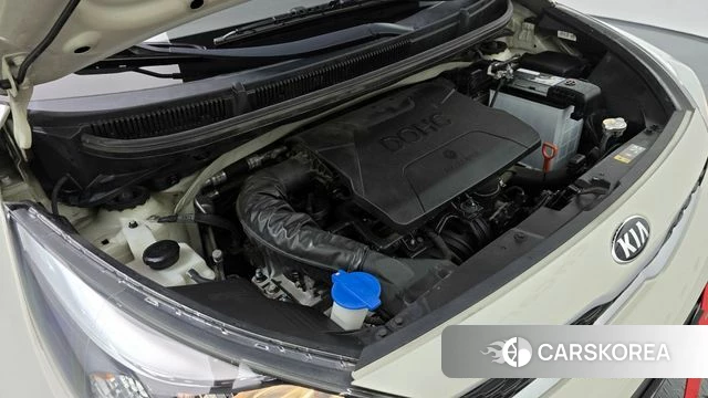 Kia All New Morning (JA) id 3853691 из Кореи 16