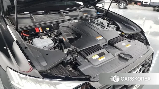 Audi Q8 (4M) id 3279147 из Кореи 16