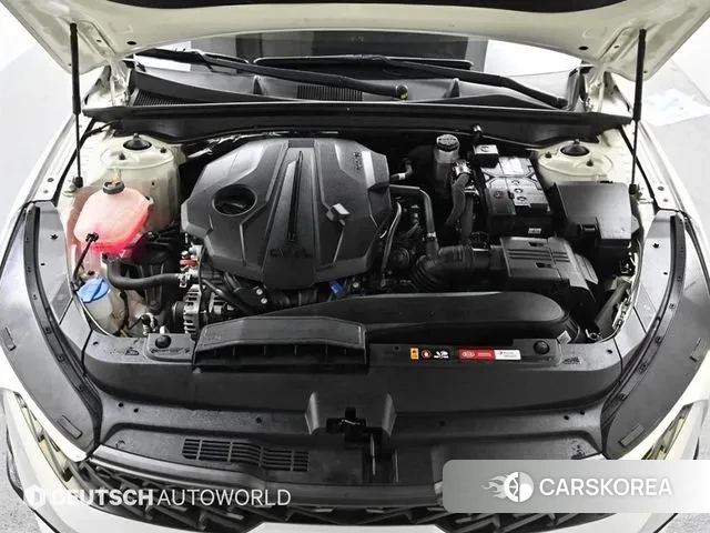 Kia K5 3rd generation id 3708365 из Кореи 16