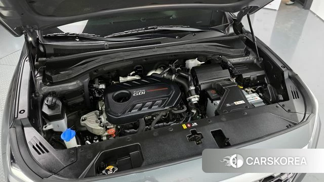 Hyundai Santa Fe TM id 3844404 из Кореи 16