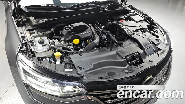 Renault Korea (Samsung) The New SM6 id 2751251 из Кореи 16