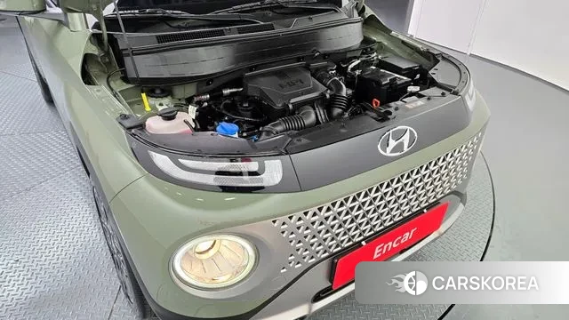 Hyundai Casper id 3606886 из Кореи 16