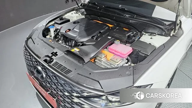 Hyundai The New Grandeur IG Hybrid id 3017568 из Кореи 16