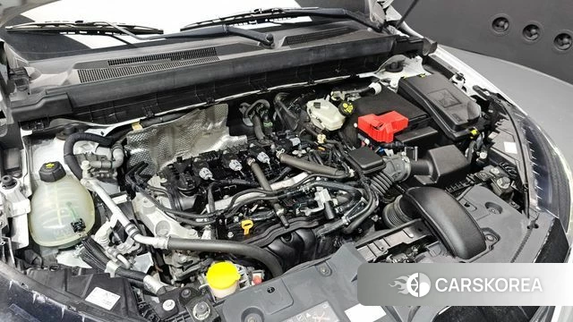 Renault Korea (Samsung) XM3 id 3935400 из Кореи 16