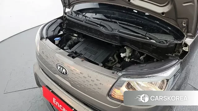 Kia The New Ray id 3753700 из Кореи 16