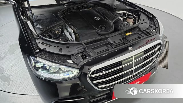 Mercedes-Benz S-Class W223 id 4619143 из Кореи 31