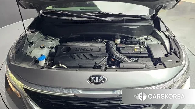 Kia Seltos id 3076400 из Кореи 16