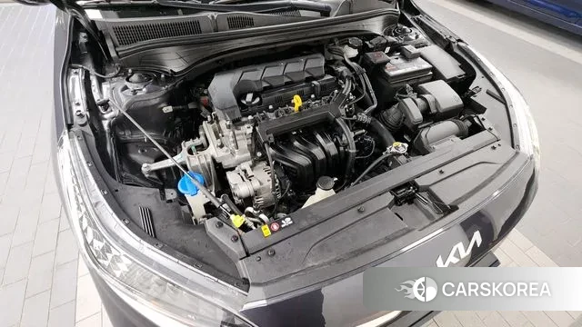 Kia The New K3 2nd generation id 3373281 из Кореи 16