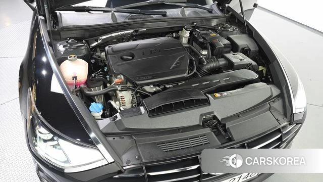 Hyundai Sonata (DN8) id 4784531 из Кореи 16