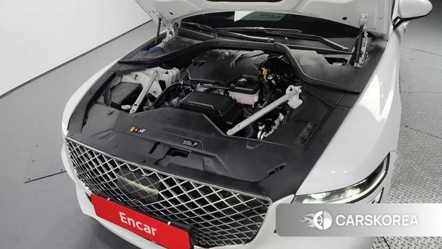 Genesis G80 (RG3) id 3556035 из Кореи 16