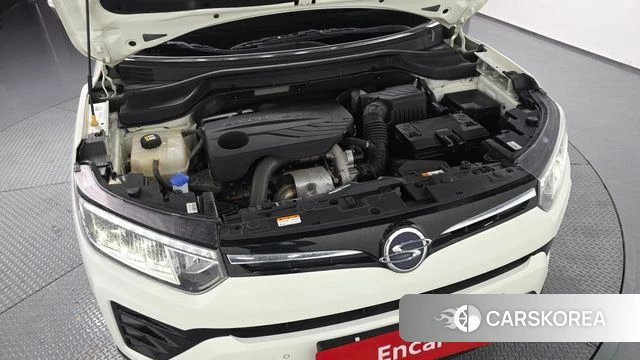 Ssangyong Berry New Tivoli id 3915417 из Кореи 16