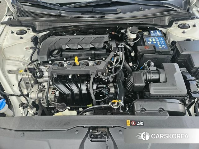 Hyundai Avante (CN7) id 4586641 из Кореи 16
