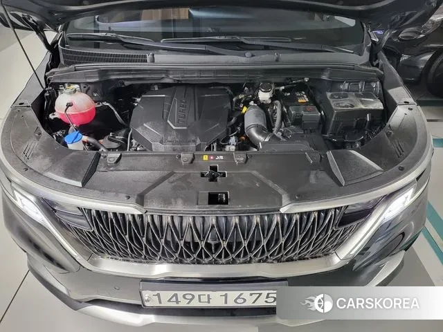 Kia Carnival 4th generation id 3566941 из Кореи 16