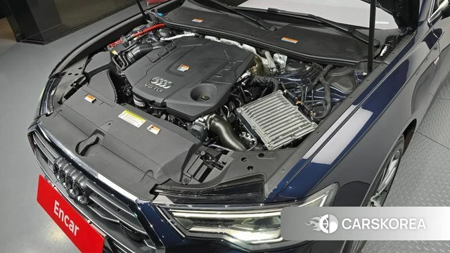 Audi A6 (C8) id 4470617 из Кореи 32