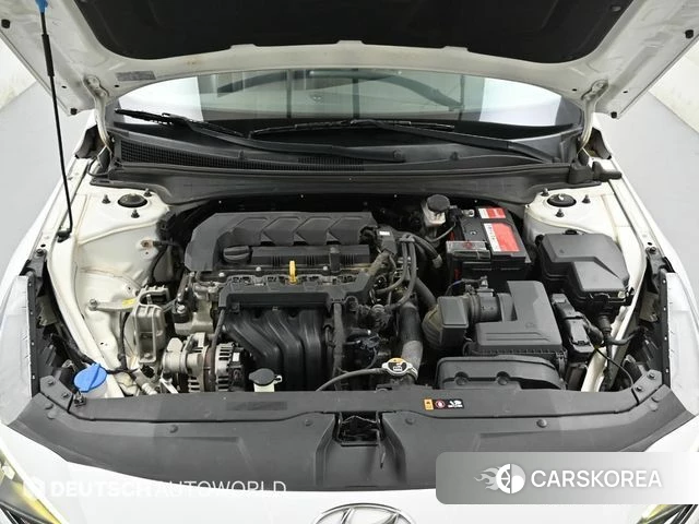 Hyundai Avante (CN7) id 4434368 из Кореи 16