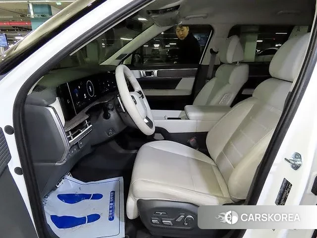 Hyundai Santa Fe (MX5) id 3599786 из Кореи 16