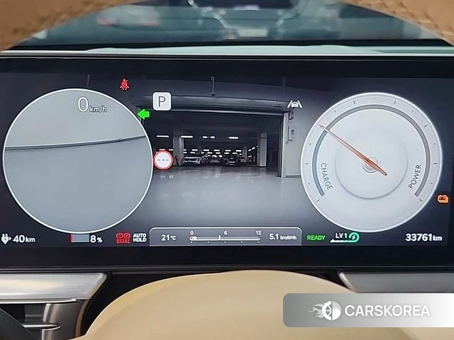 Genesis GV60 id 4249350 из Кореи 14