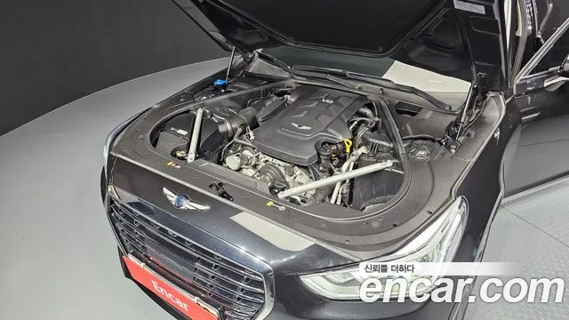 Genesis EQ900 id 2903189 из Кореи 16