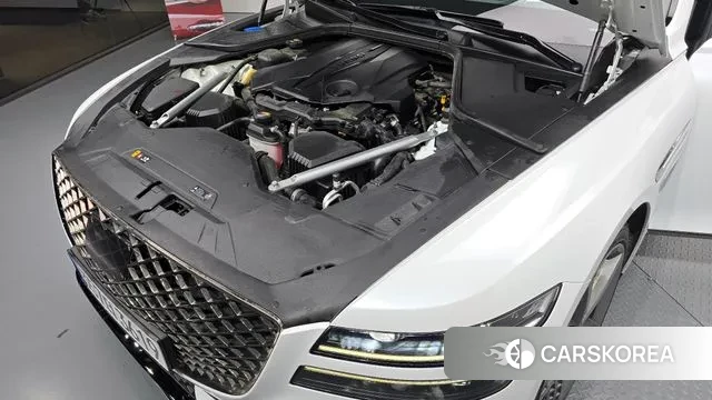 Genesis G80 (RG3) id 3400954 из Кореи 16