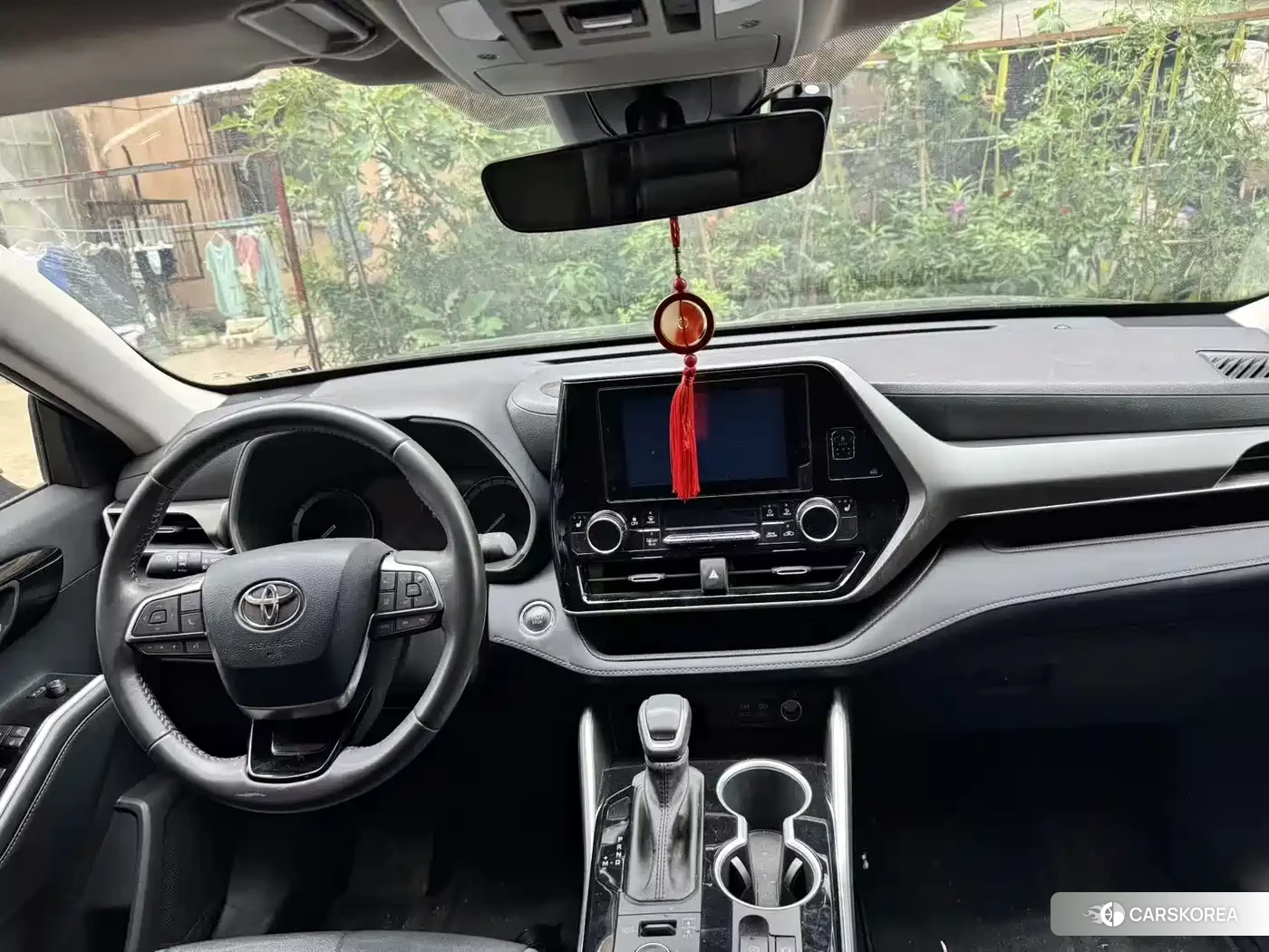 Toyota Highlander 2024 Черный из Китая, фото 6