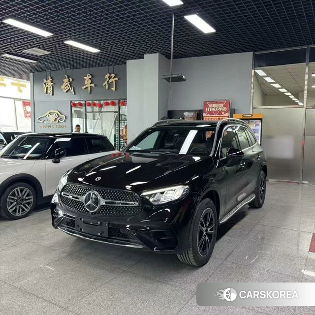 Mercedes-Benz GLC 2026 Черный из Китая, фото 6