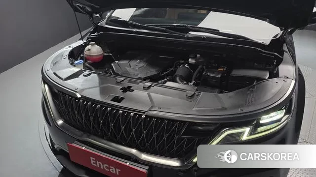 Kia Carnival 4th generation id 3437683 из Кореи 16