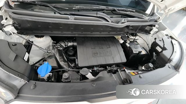 Kia The New Kia Ray id 4279911 из Кореи 27