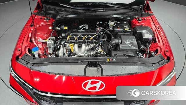 Hyundai The New Avante (CN7) id 4499478 из Кореи 26