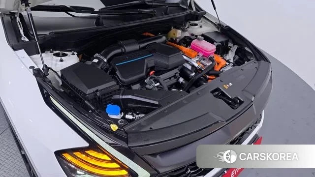 Kia Sportage 5th Generation Hybrid id 3679624 из Кореи 16