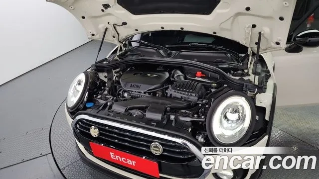 Mini Cooper Clubman id 2887168 из Кореи 16