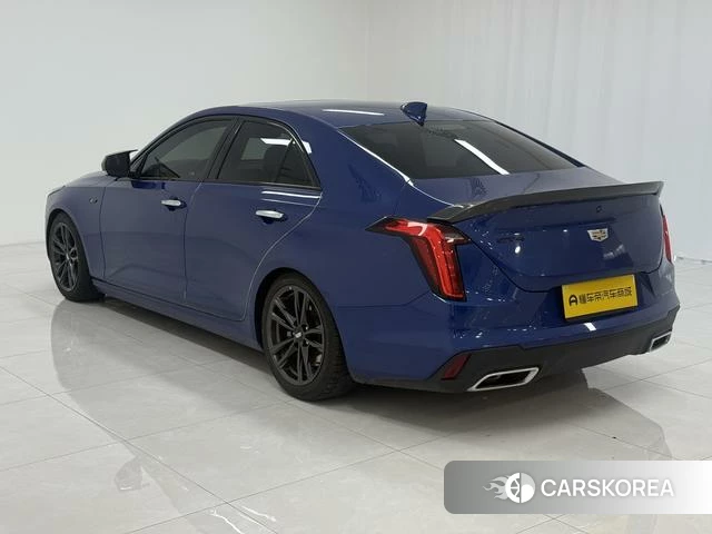 Cadillac CT4 id 3983306 из Китая 16
