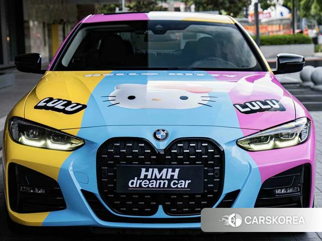 BMW 4 series id 4359671 из Китая 15