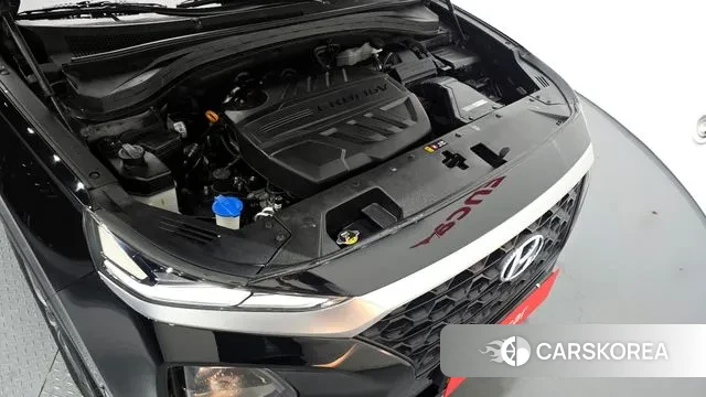 Hyundai Santa Fe TM id 3440073 из Кореи 16