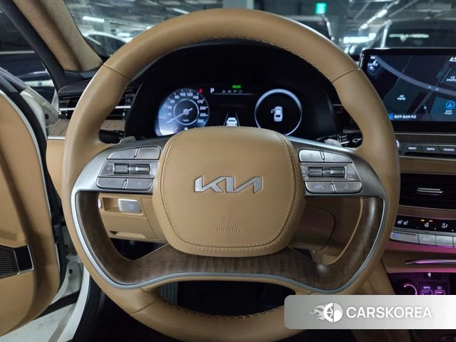 Kia The New K9 2nd generation id 4202250 из Кореи 15