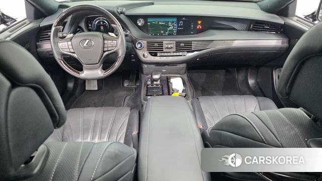Lexus LS500h 5th generation id 4339656 из Кореи 30