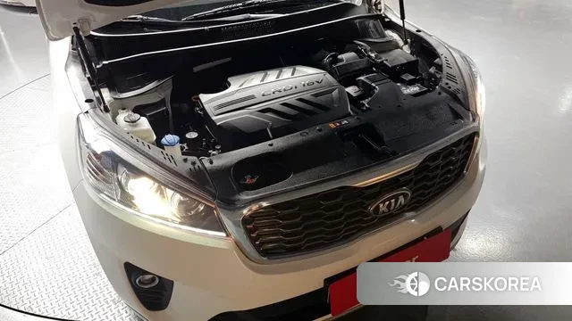 Kia The New Sorento id 3708877 из Кореи 16