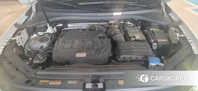 Volkswagen Tiguan second Generation id 4566291 из Кореи 8
