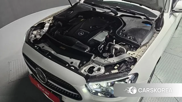 Mercedes-Benz E-Class W213 id 3257023 из Кореи 16