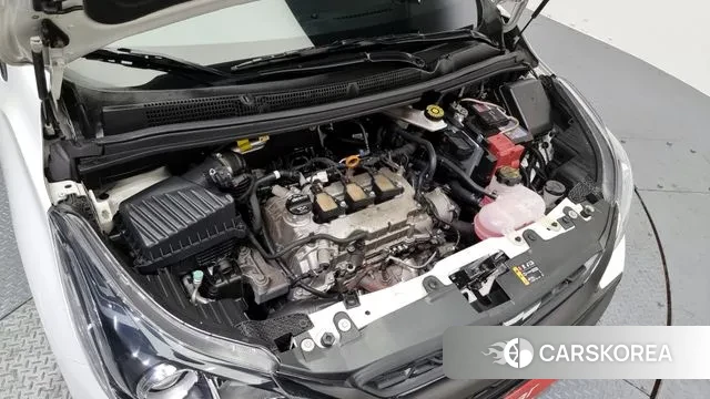 Chevrolet (GM Daewoo) The New Spark id 3489400 из Кореи 16