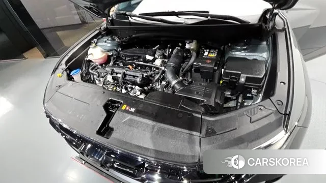 Hyundai The New Tucson (NX4) id 3388521 из Кореи 16