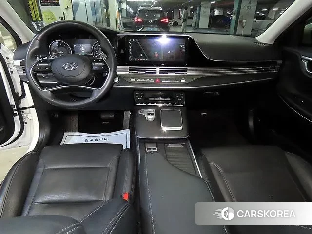 Hyundai The New Grandeur IG id 3504775 из Кореи 16