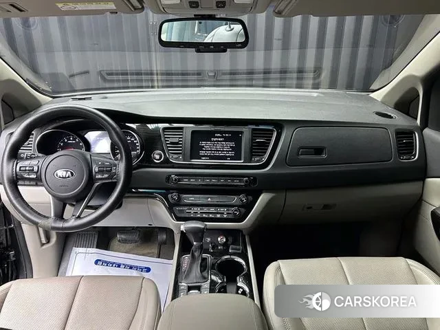 Kia The New Carnival id 3055581 из Кореи 14