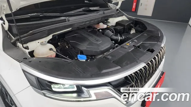 Kia Carnival 4th generation id 2706796 из Кореи 16