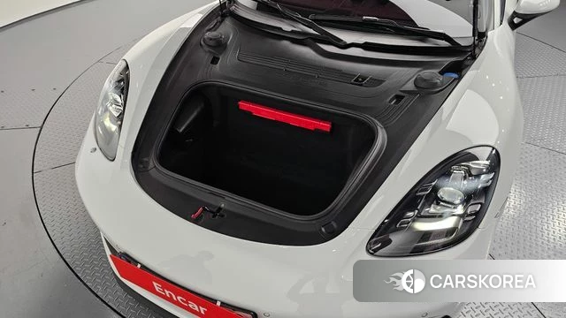 Porsche 718 Cayman id 4356029 из Кореи 25