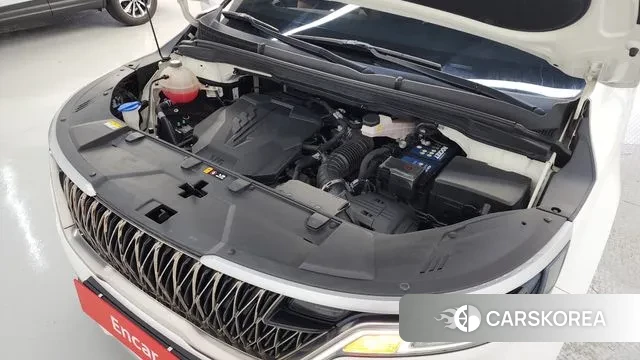 Kia Carnival 4th generation id 3241832 из Кореи 16