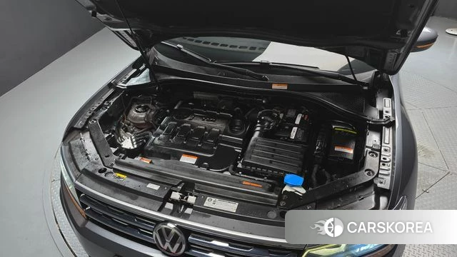 Volkswagen Tiguan Allspace id 4760311 из Кореи 30