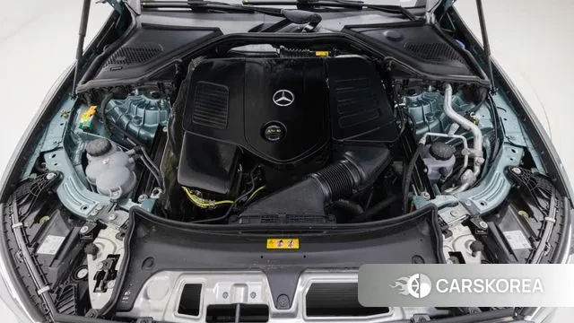 Mercedes-Benz E-Class W214 id 3278076 из Кореи 16