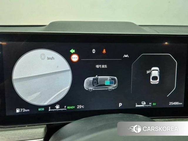 Kia The New K5 Hybrid 3rd generation id 4853865 из Кореи 16