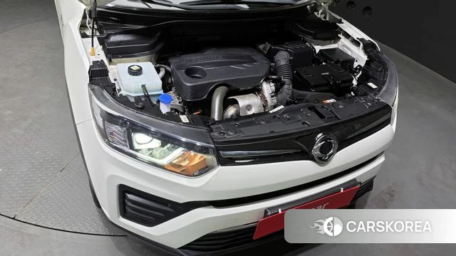 Ssangyong Berry New Tivoli id 4285261 из Кореи 16